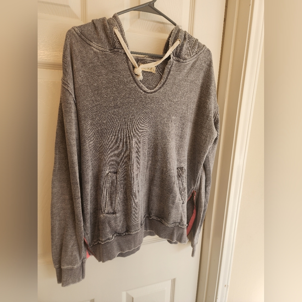 Oversized hoodie